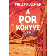 A titkos birodalom - A Por k&ouml;nyve II. - Philip Pullman