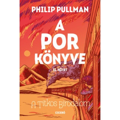 A titkos birodalom - A Por k&amp;ouml;nyve II. - Philip Pullman foto