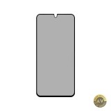 Folie de protectie Ecran Privacy OEM pentru Samsung Galaxy A55 5G A556 Sticla Securizata Full Glue