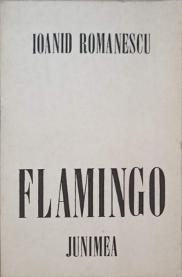 FLAMINGO-IOANID ROMANESCU-224670 foto