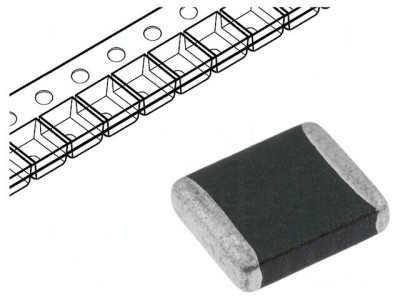 Varistor SMD 2220 30VAC 38VDC foto
