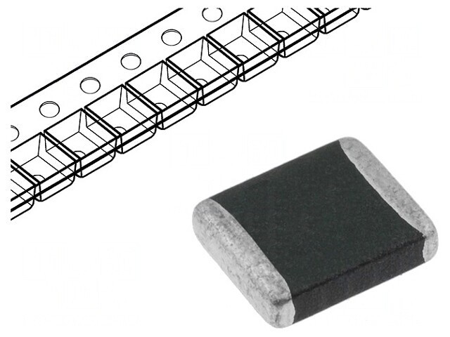 Varistor SMD 2220 30VAC 38VDC