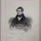 ARNAL , GRAVURA PE METAL , IMP. D &#039;AUBERT et Cie., MONOCROMA, MIJLOCUL SEC. XIX
