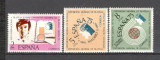 Spania.1974 Expozitia filatelica ESPANA SS.208, Nestampilat