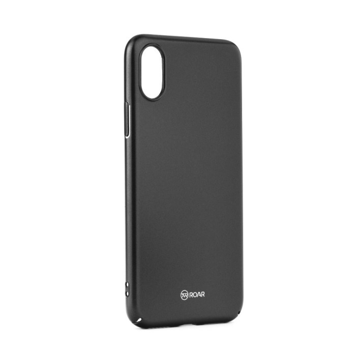 Husa APPLE iPhone X - Roar Darker (Negru)