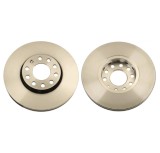 Disc frana Trw DF2652, parte montare : Punte fata