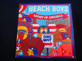 The Beach Boys - Spirit Of America _ vinyl,LP _ Capitol ( 1975, SUA )