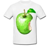 Cumpara ieftin Tricou &quot; Forbidden fruit apple &quot;