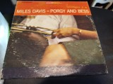 Vinil LP # Miles Davis &lrm;&ndash; Porgy And Bess (VG+)