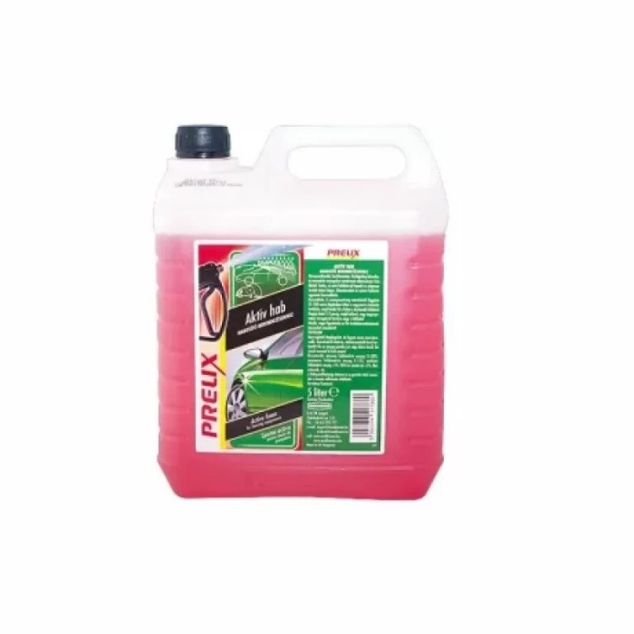 Spuma activa pentru instalatii de spalat sub presiune Prelix 5 litri Garage AutoRide