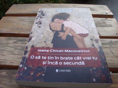 Ioana Chicet Macoveiciuc - O sa te tin in brate cat ........- 2015 foto
