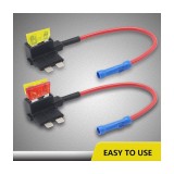 FT1 Suport de siguranta Recoil cu sigurante ATO ATC de 10A si 20A