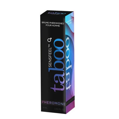 Taboo Pheromone - Parfum cu feromoni pentru bărbați foto