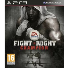 Joc PS3 Fight Night Champion