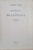 Manuale di oculistica (editie in limba italiana) (numeroase sublinieri)