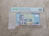 Bancnota Namibia, Bank of Namibia, 2025, PMG 68