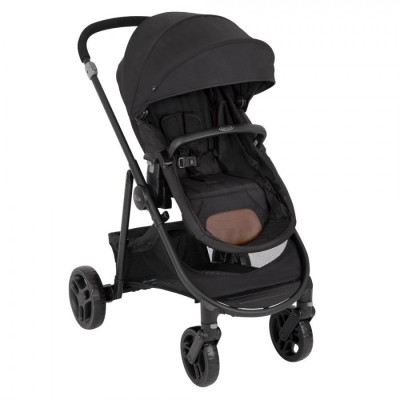Carucior Graco Transform 2 in 1 InkTan foto