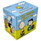 The Peanuts Story Box (8 Books Collection Set)
