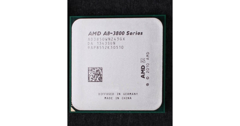 Procesor AMD socket FM1 Quad Core A8 3800 2.4-2.7 Ghz + pasta | arhiva ...