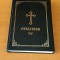PSALTIREA ortodoxă - tiparită cu binecuv&acirc;ntarea PS Iustinian al Maramureșului și Sătmarului