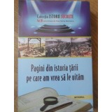 PAGINI DIN ISTORIA TARII PE CARE AM VREA SA LE UITAM-DAN-SILVIU BOERESCU-234551