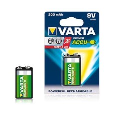 ACUMULATOR 9V 200MAH VARTA Util ProCasa foto