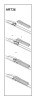 Stergator parbriz sofer SEATEXEO 03 2009,z COD:ART36 22