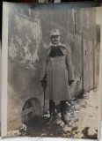 Fotografie, general Ioan Stangaciu, primul razboi mondial