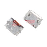 Conector alimentare Nokia 8600