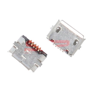 Conector alimentare Nokia 8600 foto