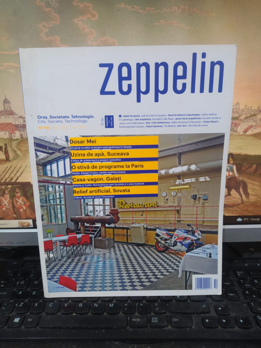Zeppelin nr. 110, dec 2012-ian. 2013, Uzina de apă, Suceava, Dosar Mei, 082