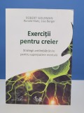 Exercitii pentru creier de Robert Goldman