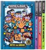 Minecraft Woodsword Chronicles - Volumes 1-4 | Nick Eliopulos