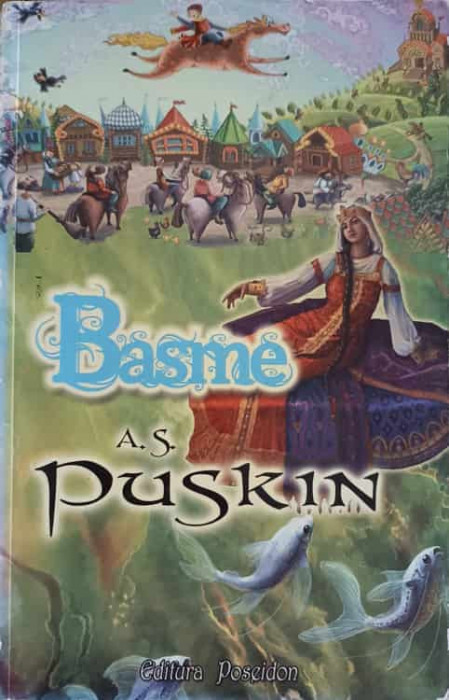 BASME-A.S. PUSKIN