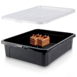 Cutie pentru prajituri si torturi cu capac - 40&times;33&times;10cm Handy KitchenServ