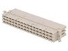 Conector DIN 41612 tip F 48 pini crimpat mamă