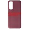 Toc silicon High Copy Huawei P Smart 2021 Plum