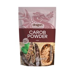 Pudra de carob (roscove) eco 200g DS