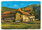 CPIB 18306 CARTE POSTALA - BORSA. COMPLEXUL TURISTIC, Necirculata, Fotografie