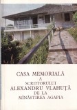 Monahia Eustochia Ciucanu - Casa Memoriala a scriitorului Alexandru Vlahuta de