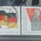 TS21 - Timbre serie DDR - 1972 Mi1759-60