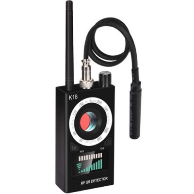 Detector de camere si microfoane profesional iUni CK18 foto