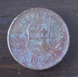 Moneda Ungaria - 2 Filler 1946
