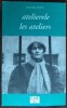 Mariana Marin - Atelierele/Les Ateliers, 1991, Ed. Bilingva Ro-Fra, Desen Vasile Kazar