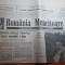 ziarul romania muncitoare 10 februarie 1990-drepturi egale pt toti minerii tarii