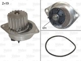 VALEO 506595 Pompa de apa racire motor