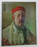 REVISTA ARTA , NUMARUL 8 , ANUL XV , 1968