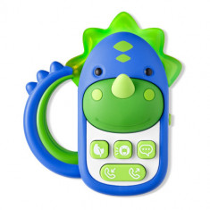 Jucarie Interactiva Skip Hop Telefon - Dino foto