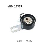 SKF rola intinzator, curea distributie