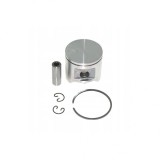 Piston complet compatibil Husqvarna 365, 365XP, 48mm, bolt 12, Meteor